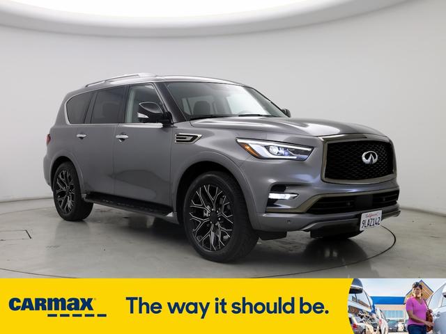 2021 Infiniti QX80