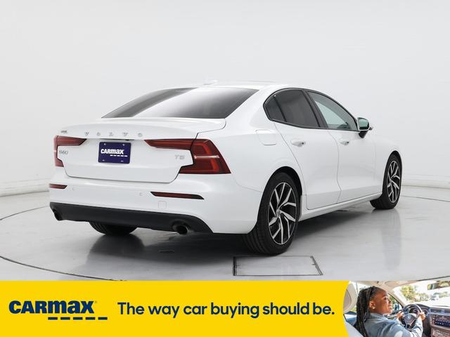 Photo of 2020 White Volvo S60