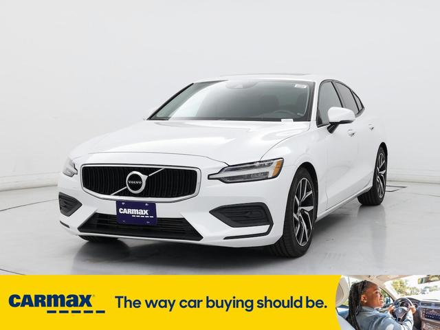 Photo of 2020 White Volvo S60