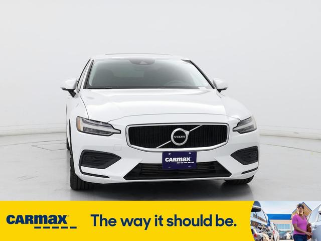 Photo of 2020 White Volvo S60