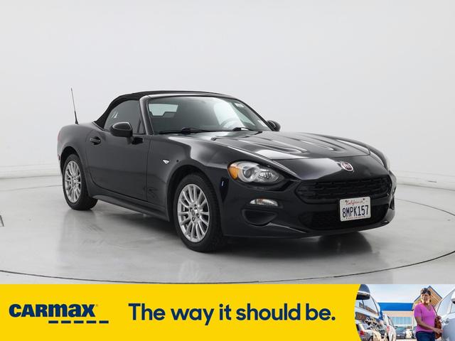 2018 Fiat 124 Spider