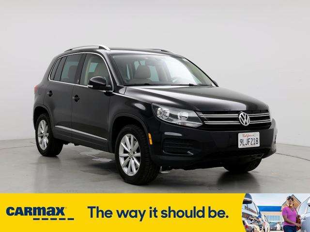 2017 Volkswagen Tiguan