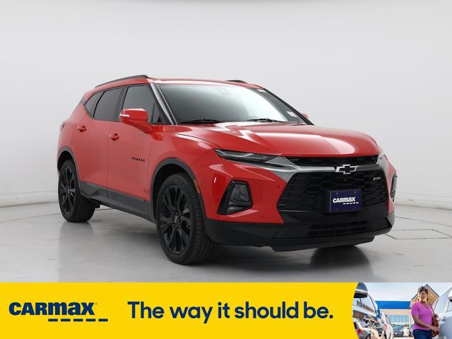 2020 Chevrolet Blazer