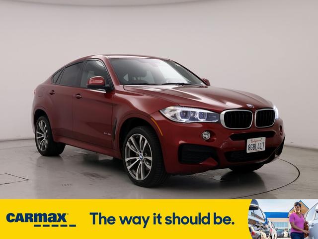 2015 BMW X6