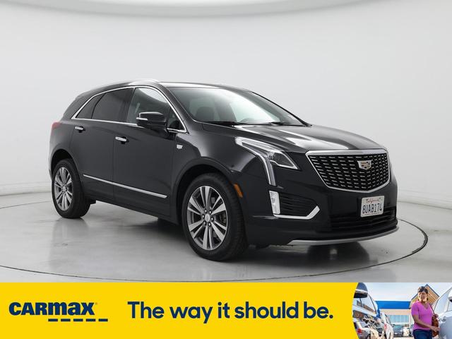 2020 Cadillac XT5