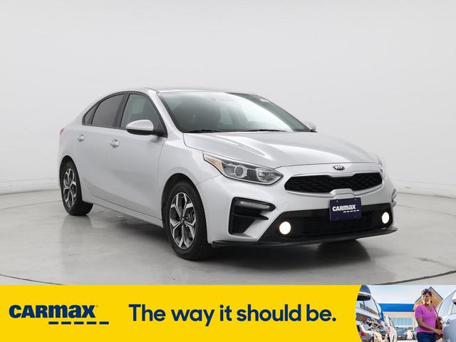 2020 Kia Forte
