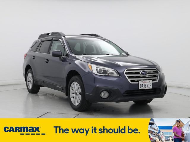 2017 Subaru Outback