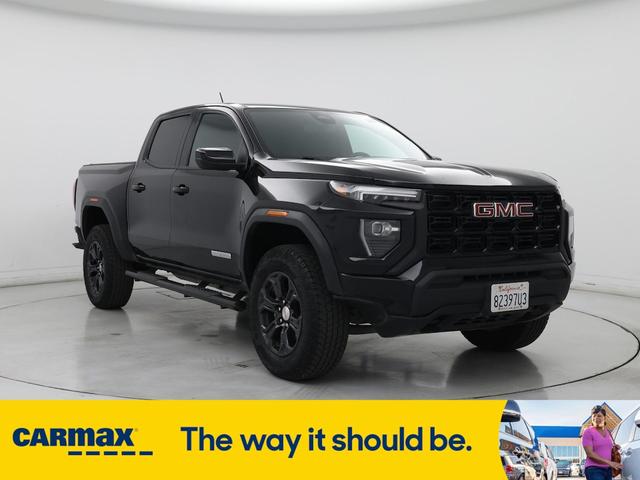 2023 GMC Canyon