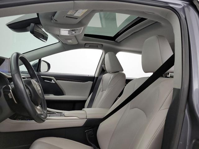 Photo of 2021 Gray Lexus RX 350