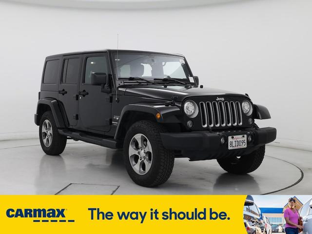 2018 Jeep Wrangler