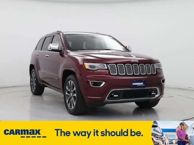2017 Jeep Grand Cherokee