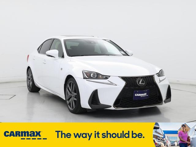 2017 Lexus Is 200t