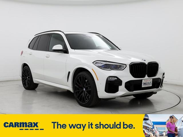 2021 BMW X5