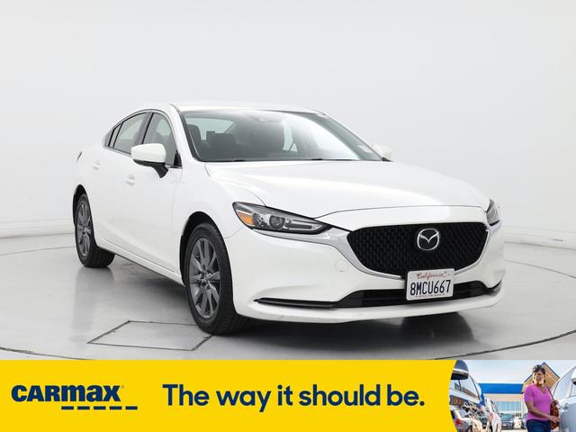 2019 Mazda Mazda6