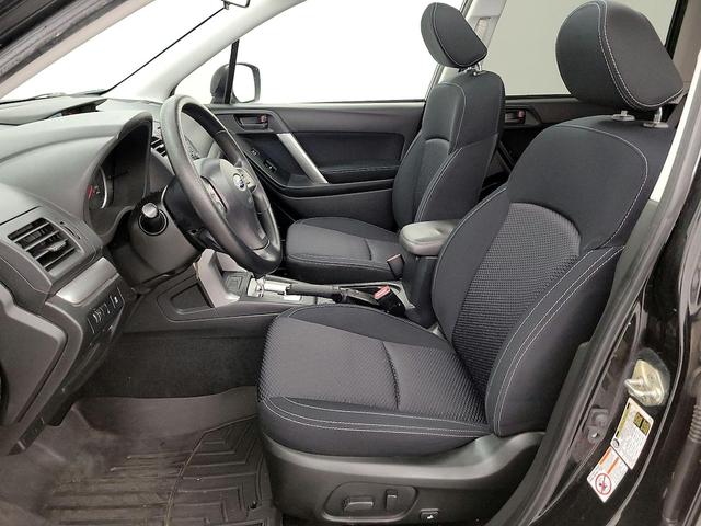 Photo of 2015 Black Subaru Forester