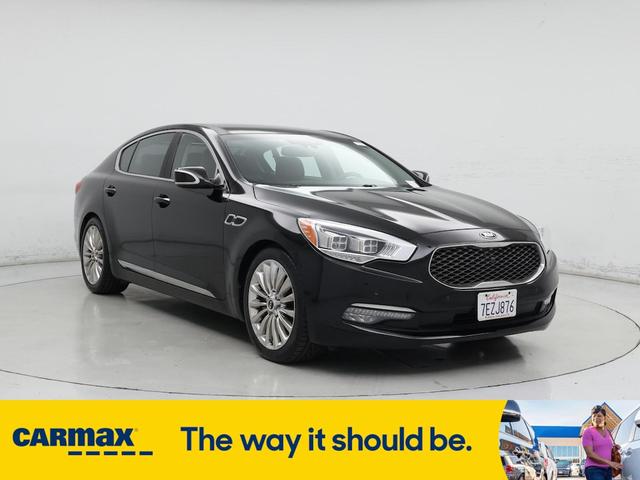 2015 Kia K900