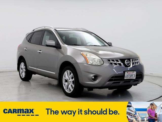 2013 Nissan Rogue