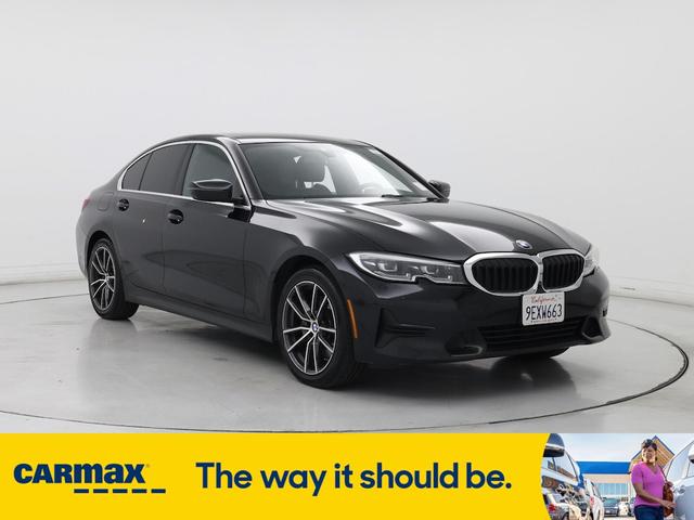 2021 BMW 330