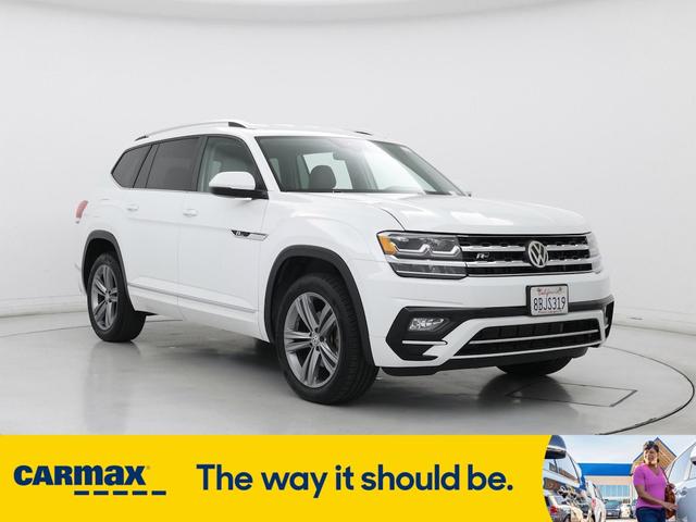 2018 Volkswagen Atlas