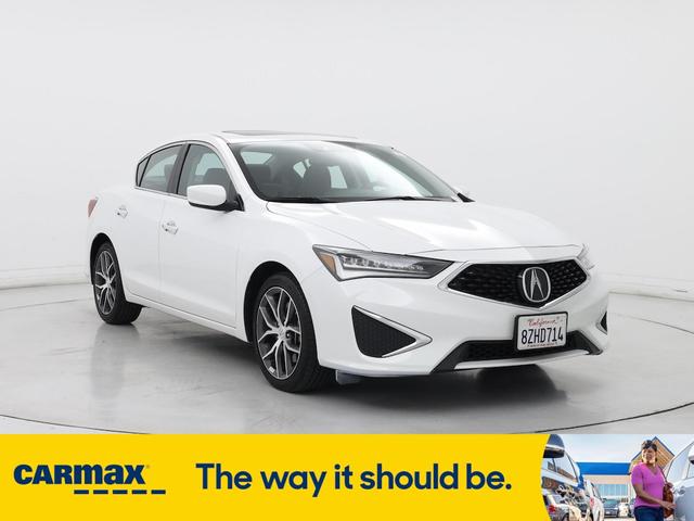 2022 Acura ILX