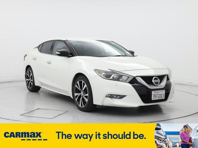 2016 Nissan Maxima