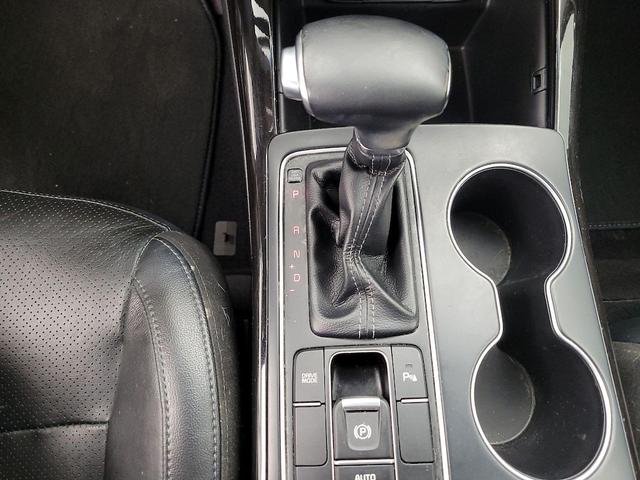 Photo of 2019 Gray Kia Sorento