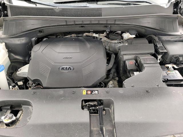 Photo of 2019 Gray Kia Sorento