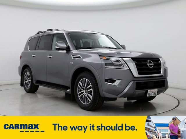 2022 Nissan Armada