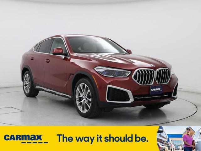 2022 BMW X6