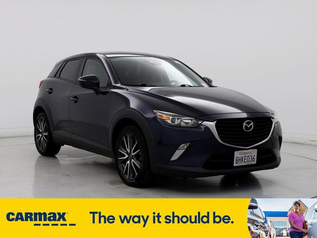 2018 Mazda CX-3