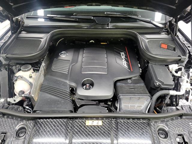 Photo of 2024 Black Mercedes-Benz AMG GLE 53