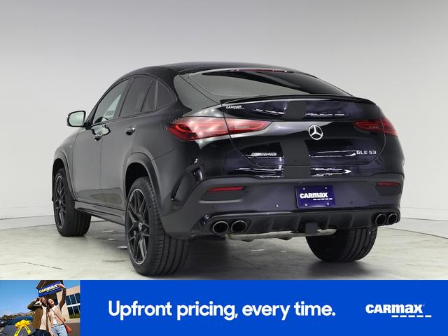 Photo of 2024 Black Mercedes-Benz AMG GLE 53