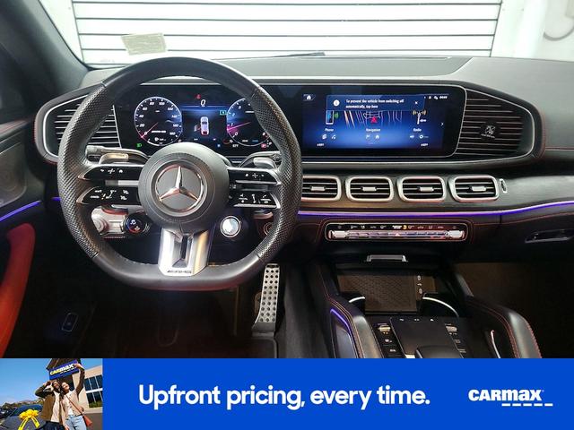 Photo of 2024 Black Mercedes-Benz AMG GLE 53