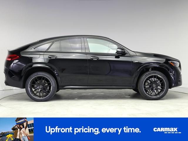Photo of 2024 Black Mercedes-Benz AMG GLE 53