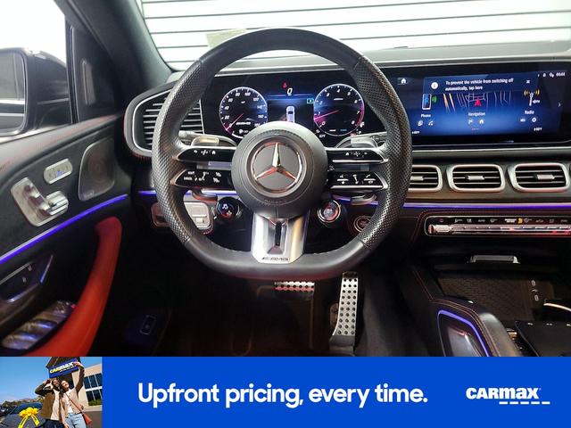 Photo of 2024 Black Mercedes-Benz AMG GLE 53