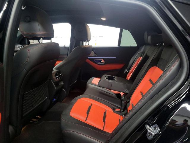 Photo of 2024 Black Mercedes-Benz AMG GLE 53