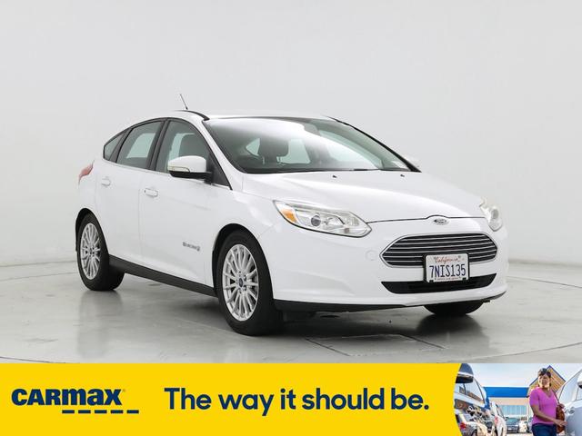 2015 Ford Focus Electric
