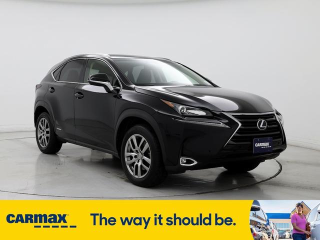 2016 Lexus Nx 300h