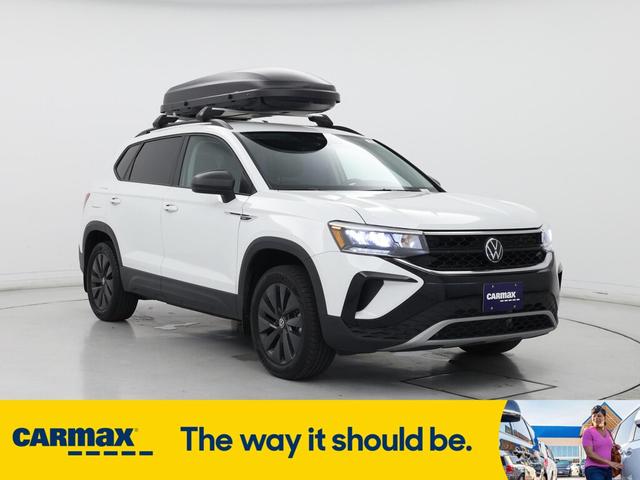 2024 Volkswagen Taos