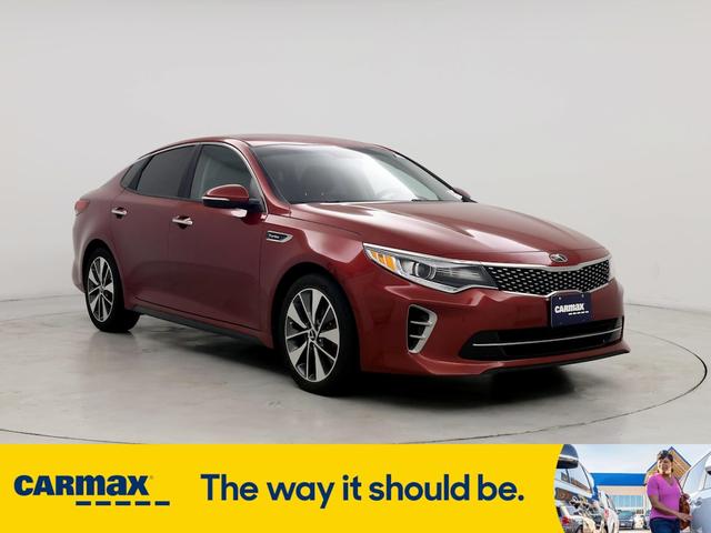 2016 Kia Optima