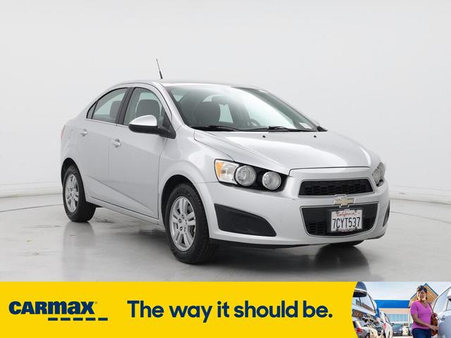 2014 Chevrolet Sonic