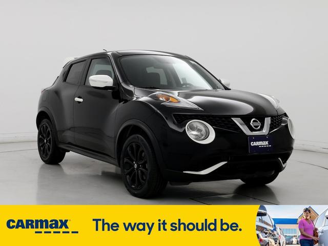 2017 Nissan Juke