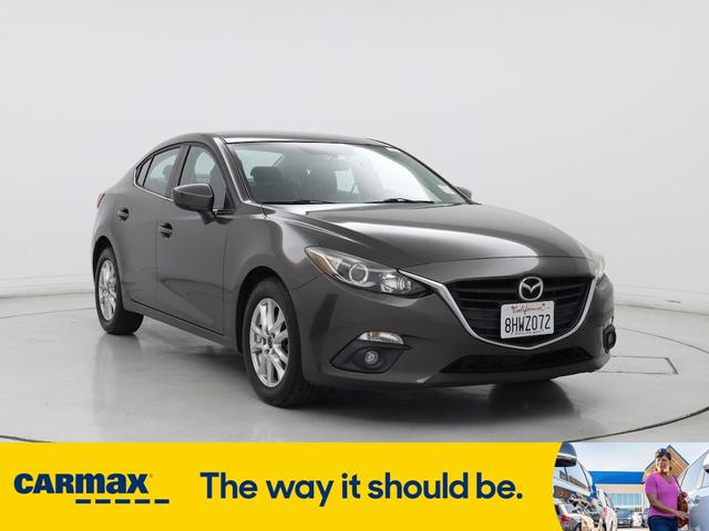 2015 Mazda Mazda3
