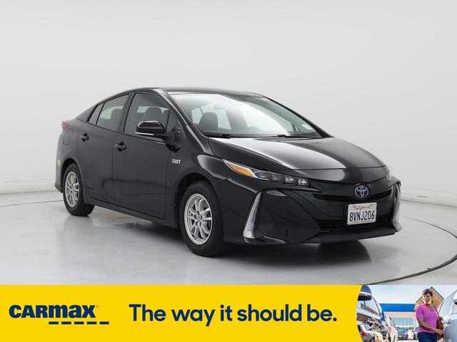 2021 Toyota Prius Prime