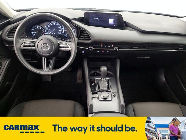 2020 Mazda Mazda3