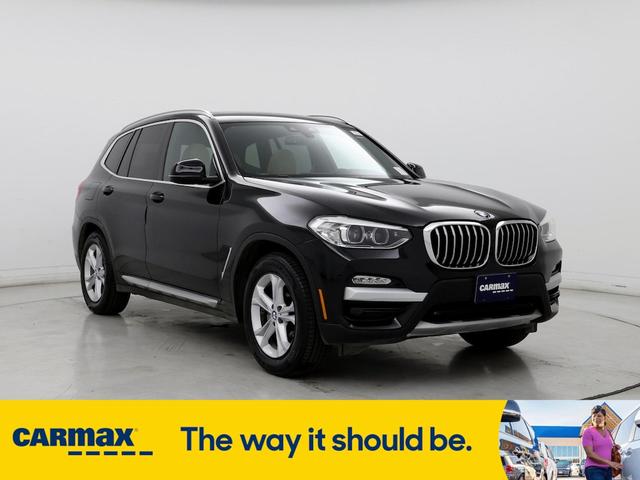 2019 BMW X3