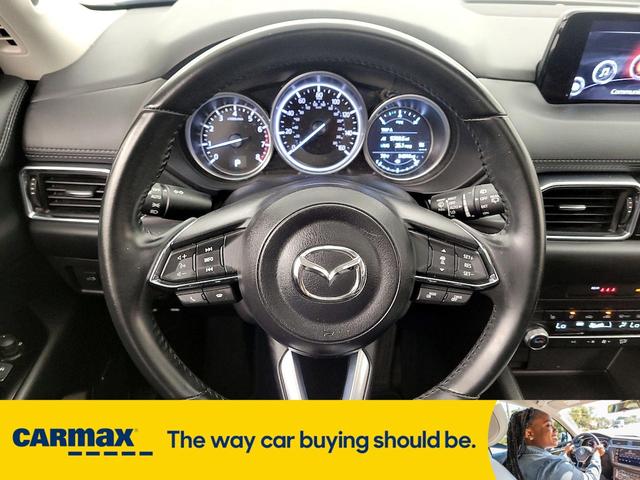 Photo of 2020 Blue Mazda CX-5
