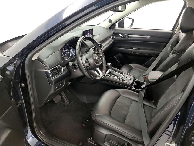 Photo of 2020 Blue Mazda CX-5