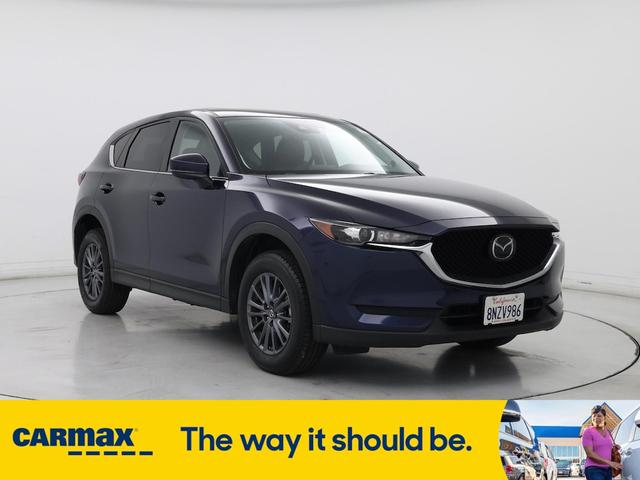 2020 Mazda CX-5