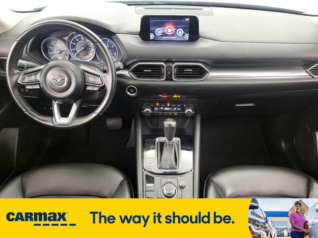 Photo of 2020 Blue Mazda CX-5
